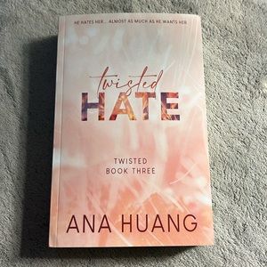 Twisted Hate by Ana Haung